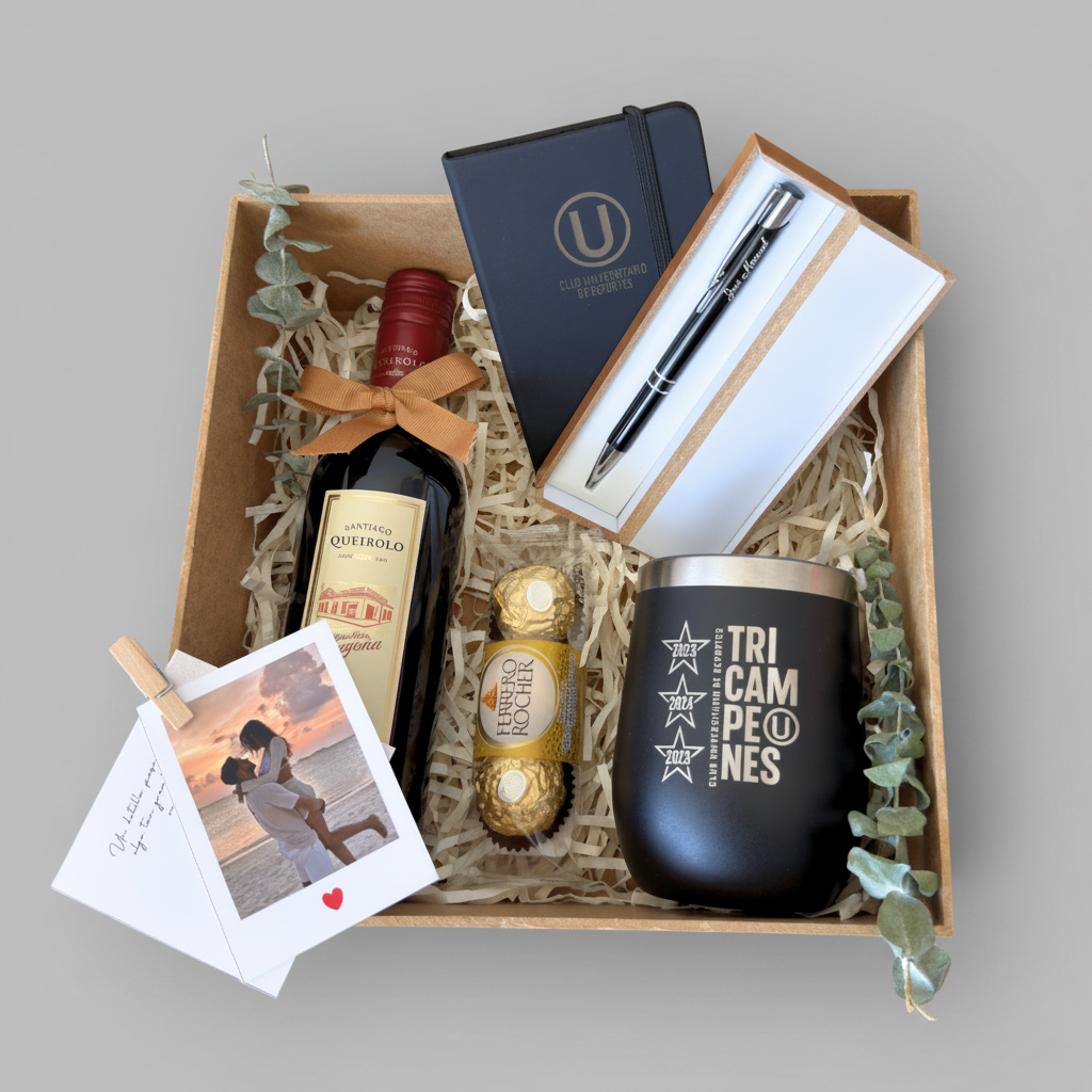Box Amor en Detalles