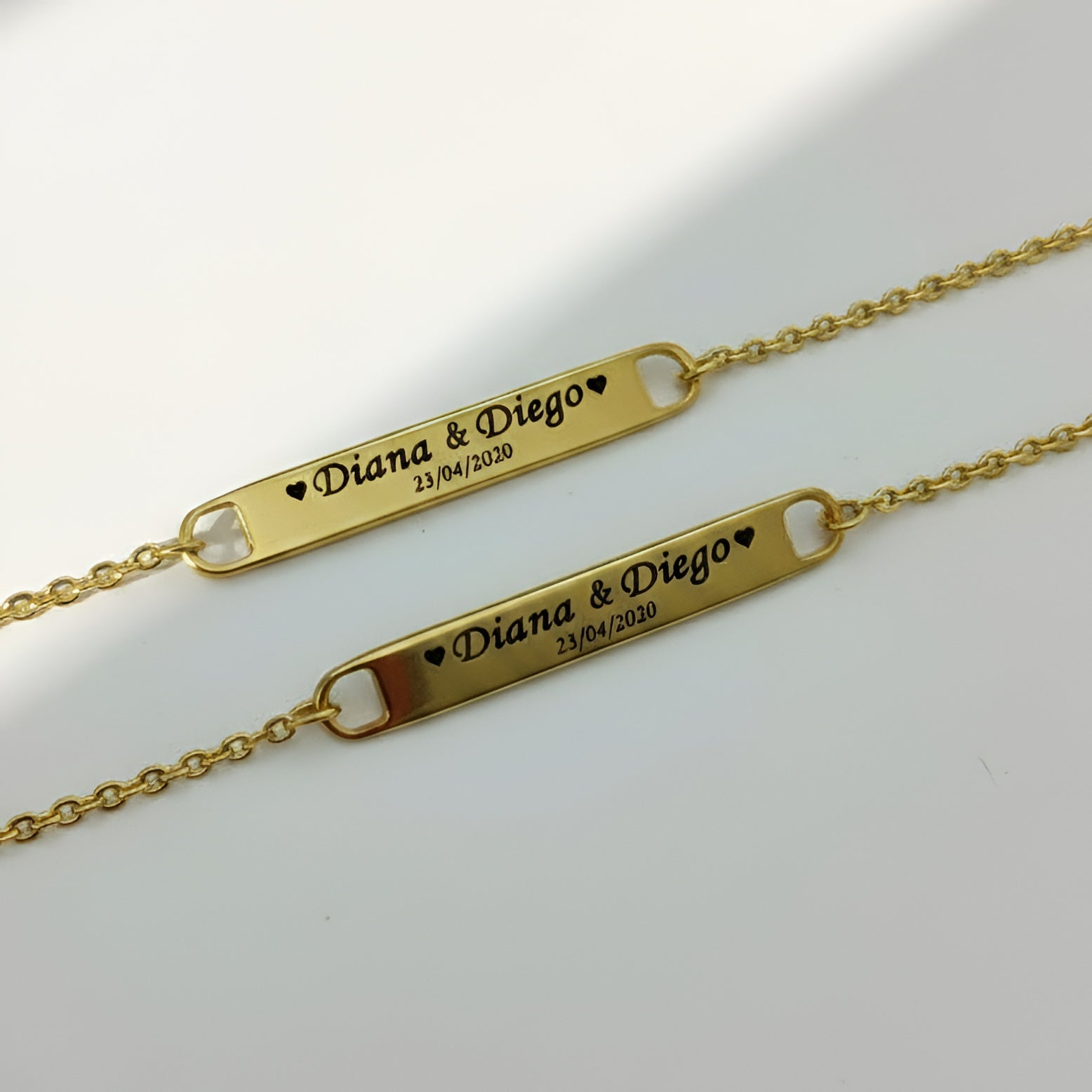Pulseras Destino Unido