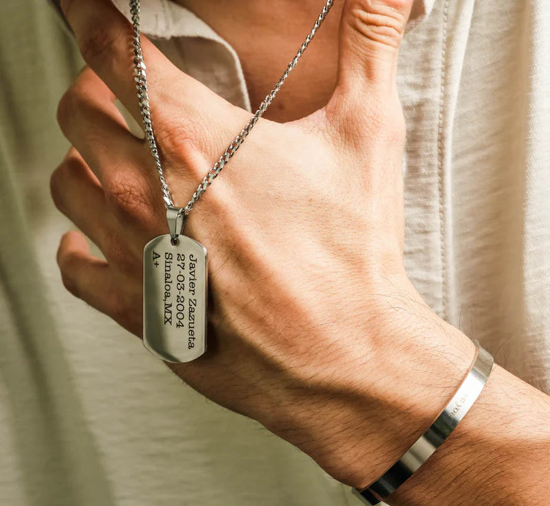 Collar Militar
