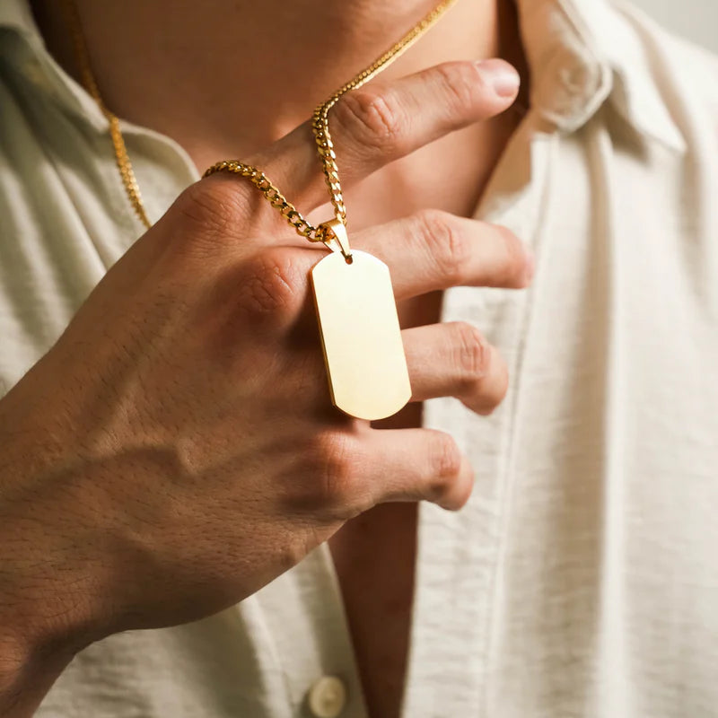 Collar Militar
