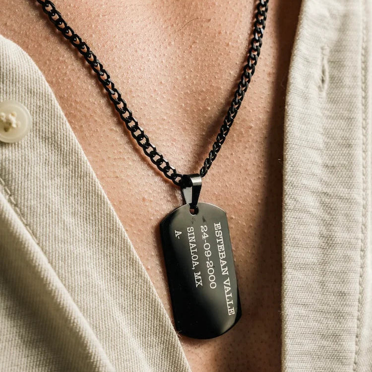 Collar Militar