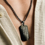 Collar Militar