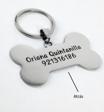 Placa Hueso