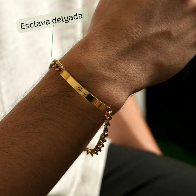 Esclava Identity