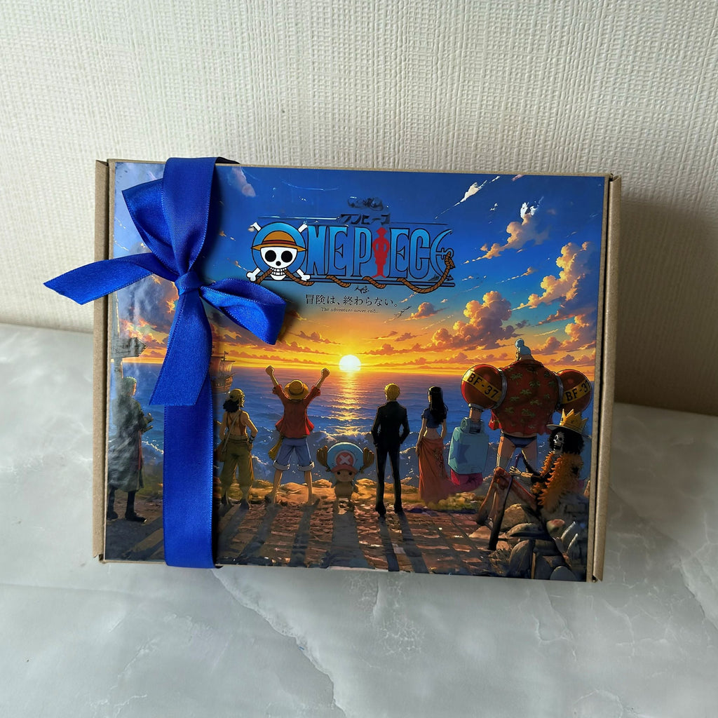 BOX ONE PIECE