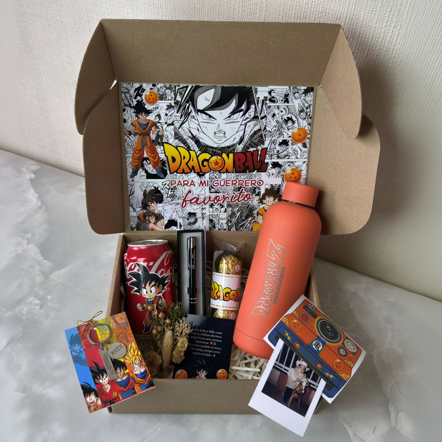 BOX DRAGON BALL