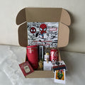 BOX SPIDERMAN