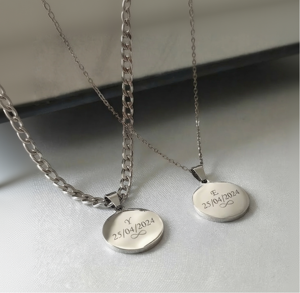 Collares Infinito
