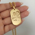 Collar Recuerdo