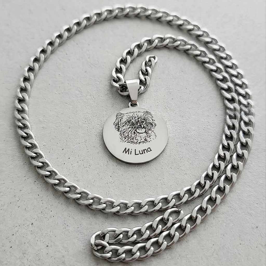 Collar Chispa