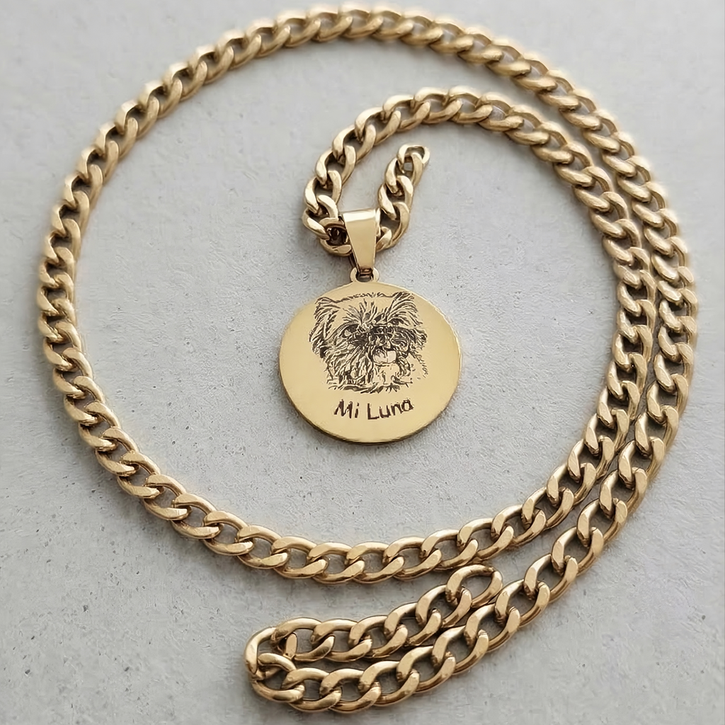 Collar Chispa