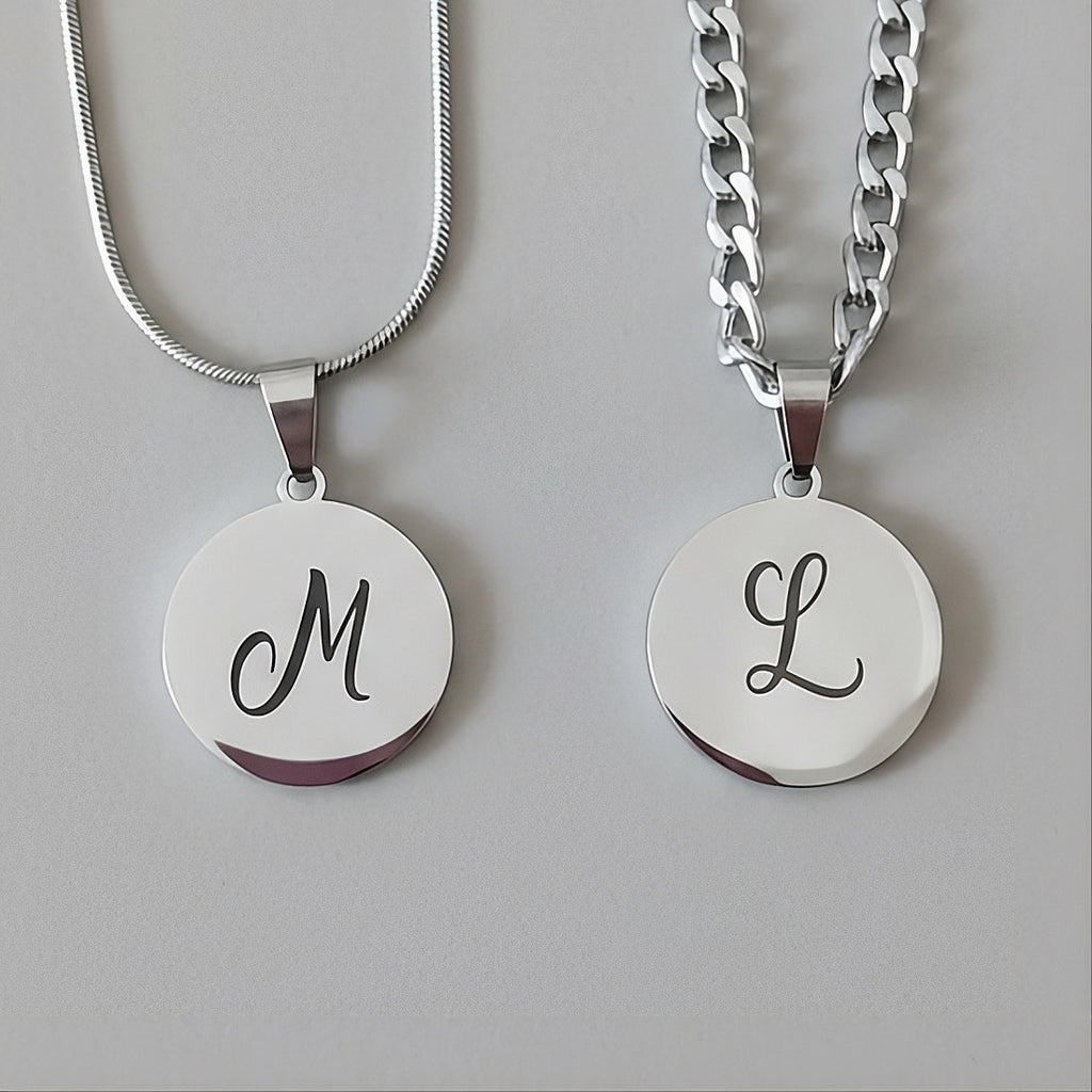 Collares Iniciales