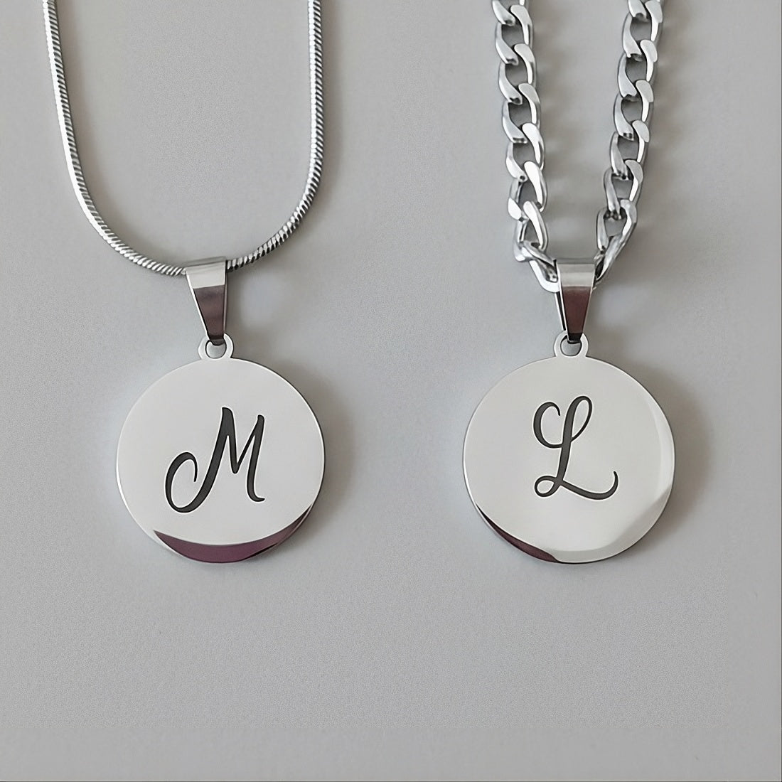 Collares Iniciales