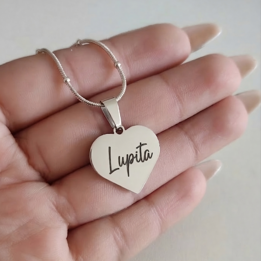 Collar Heart