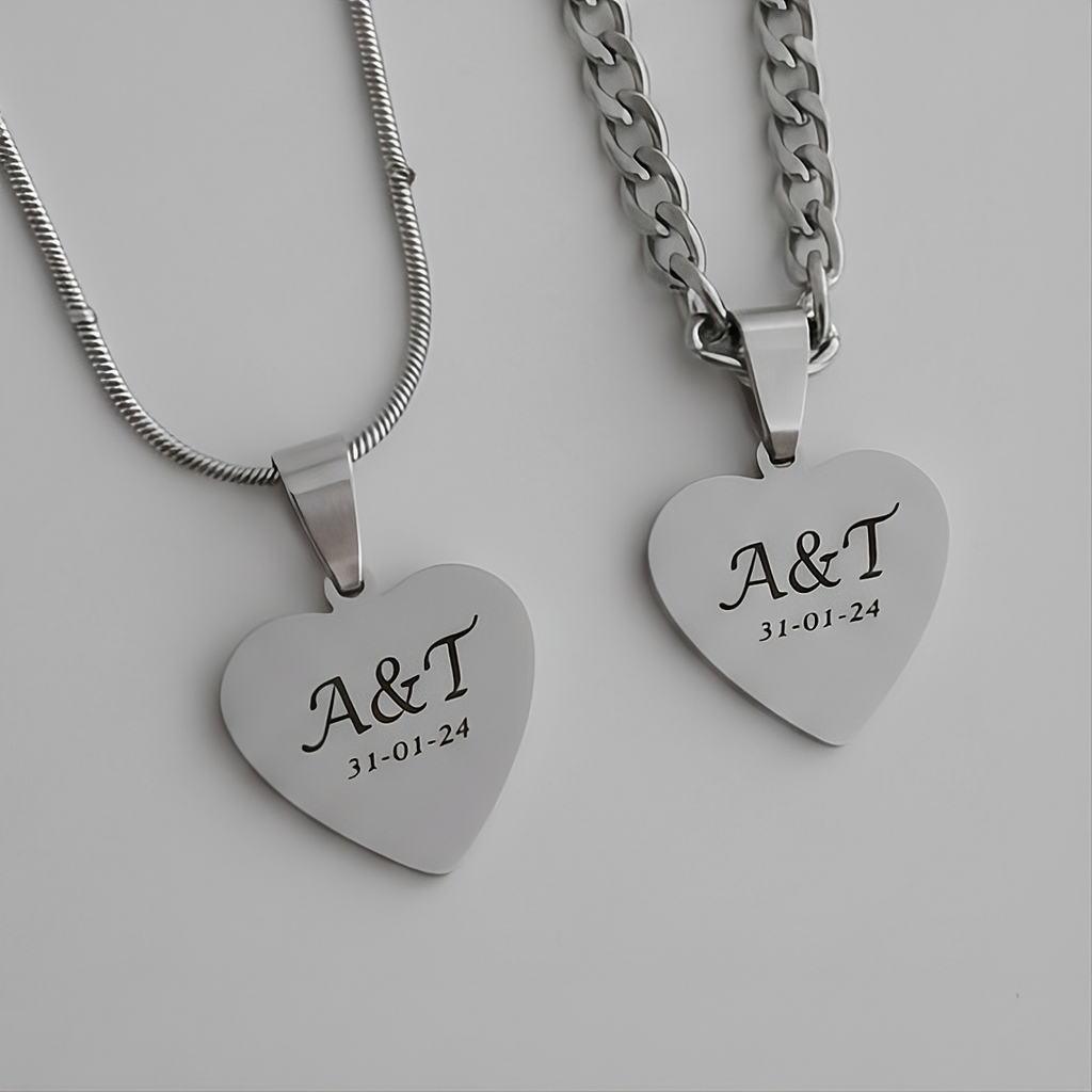 Collares Corazón