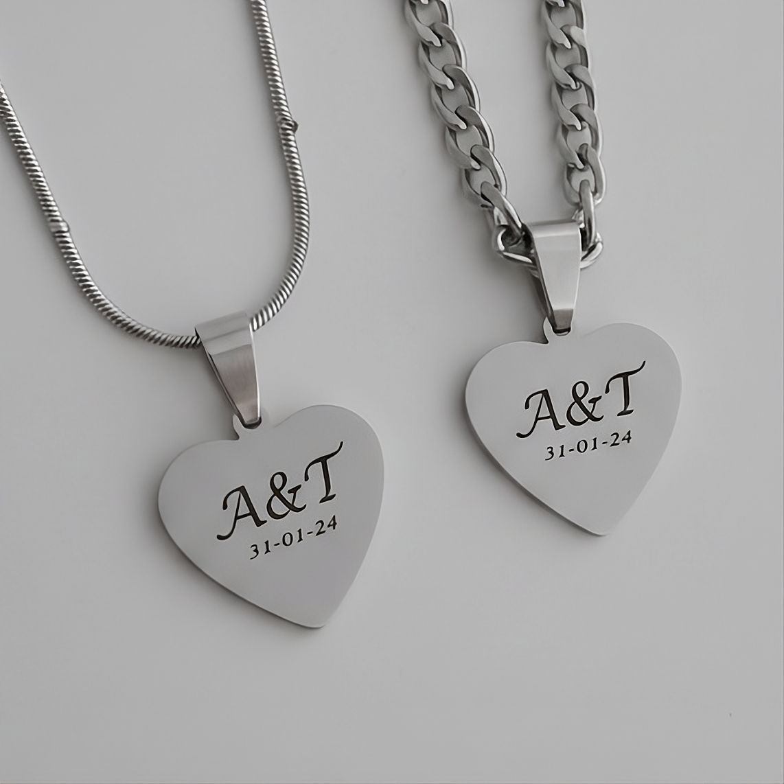 Collares Corazón